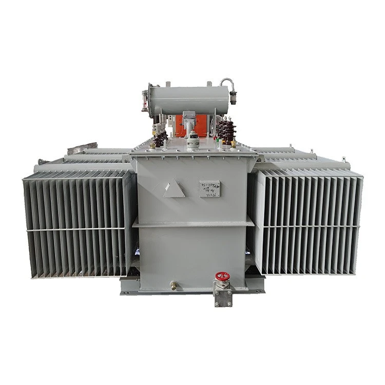 Oil Immersed Self Cooled Transformer Oil Immersed Self Cooled Transformer