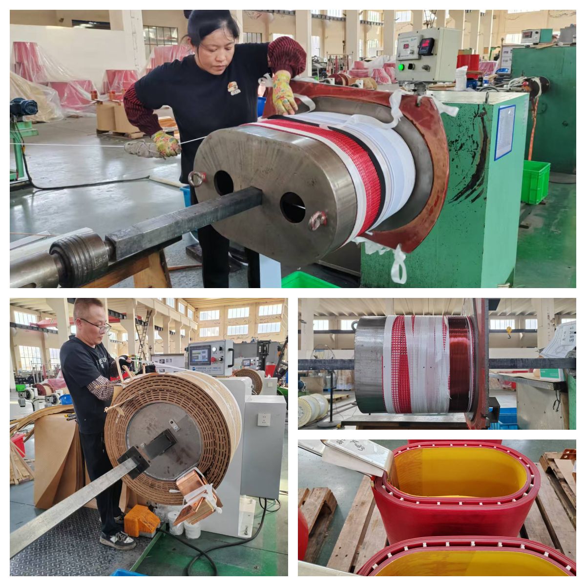 Advanced Winding Design Advanced Winding Design